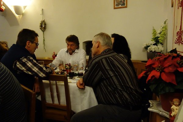 Weihnachtsfeier 2016